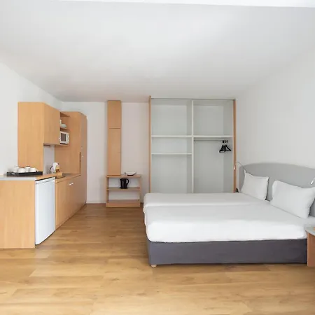City Residence Access Strasbourg Exterior photo