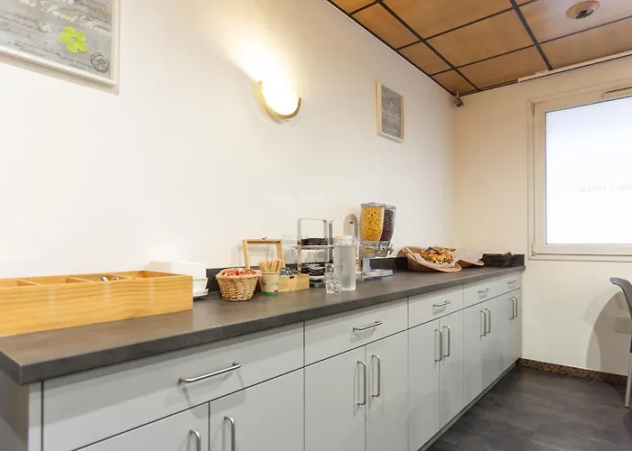 City Residence Access Strasbourg