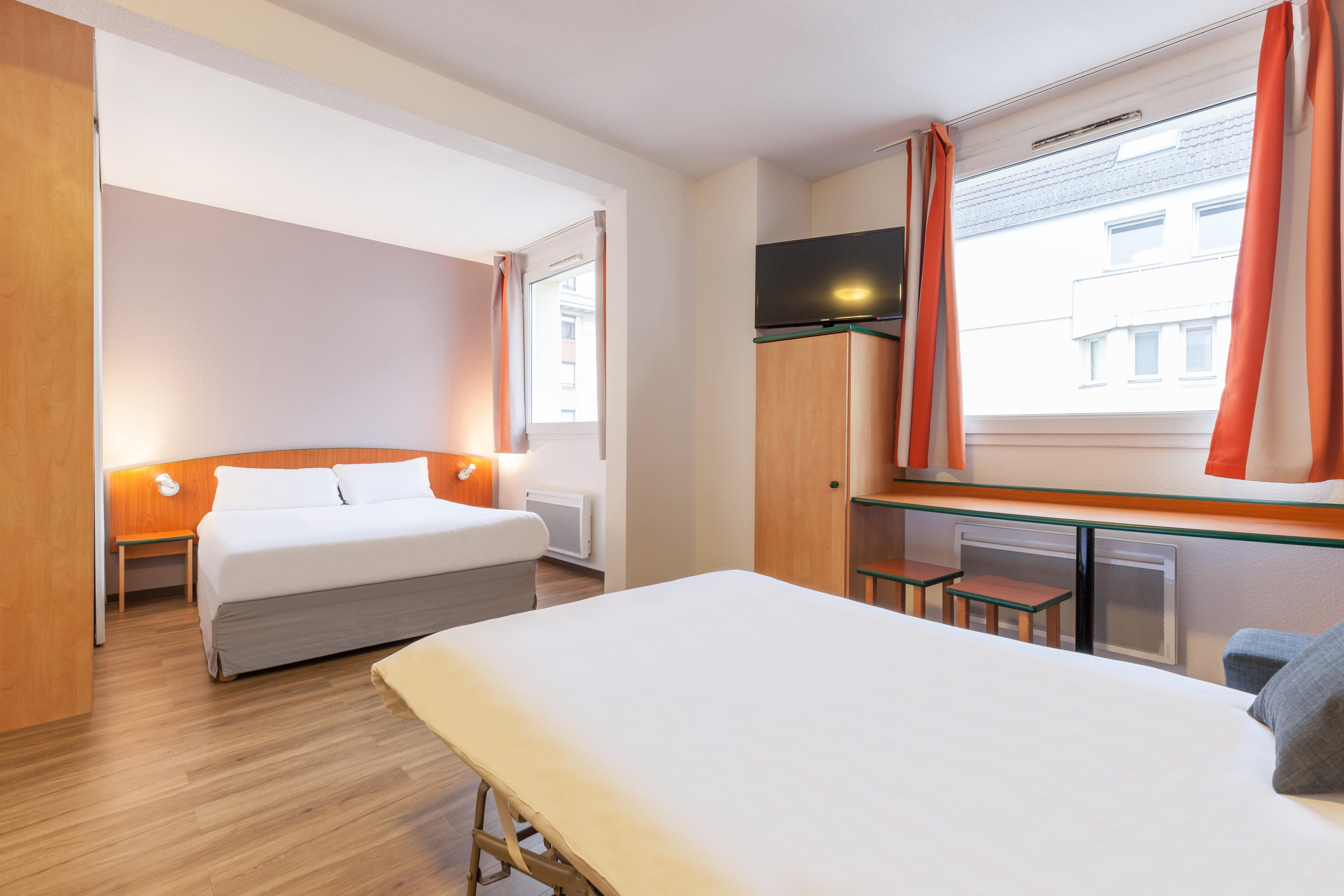 Aparthotel Access Straatsburg