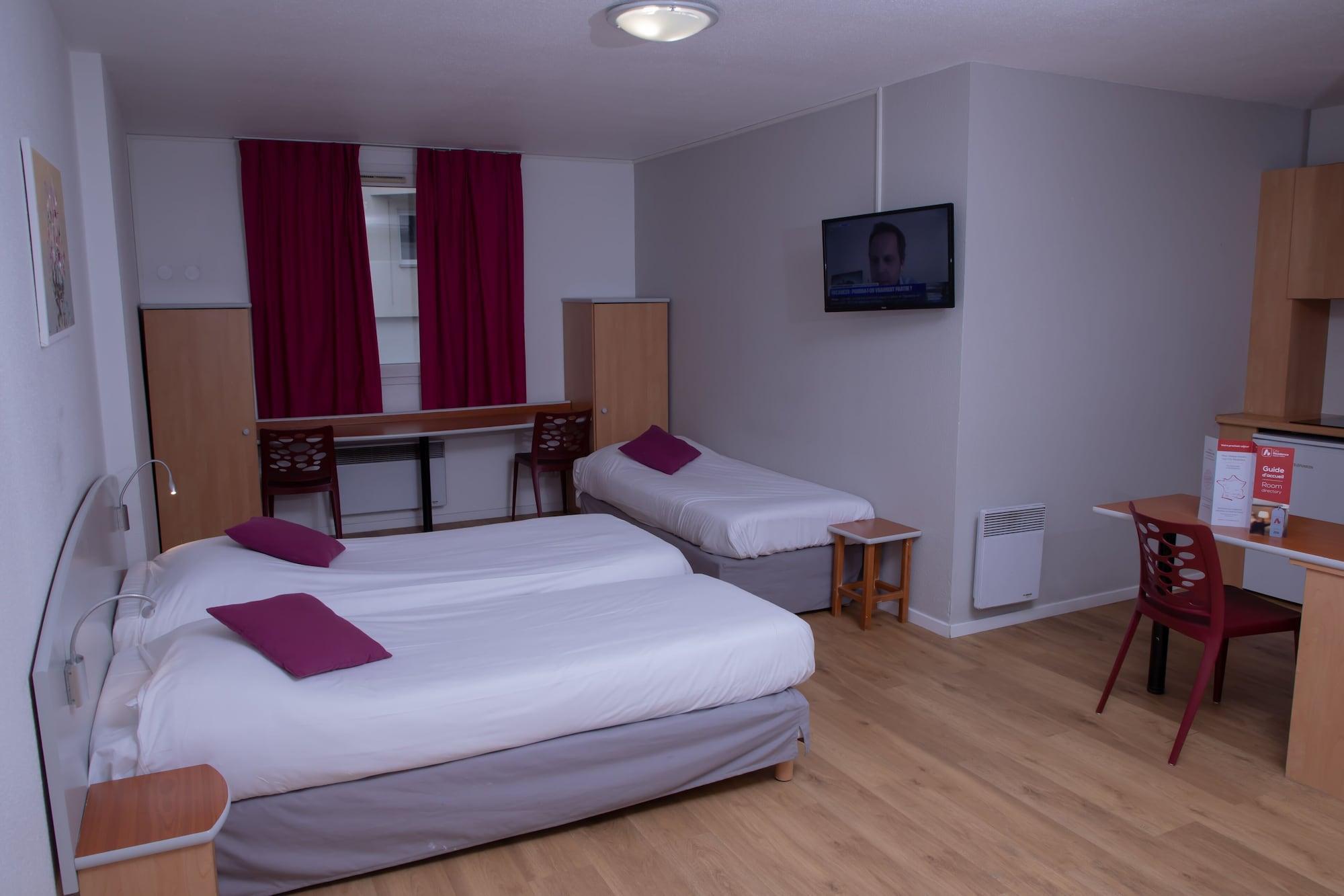 Access 2* Straatsburg