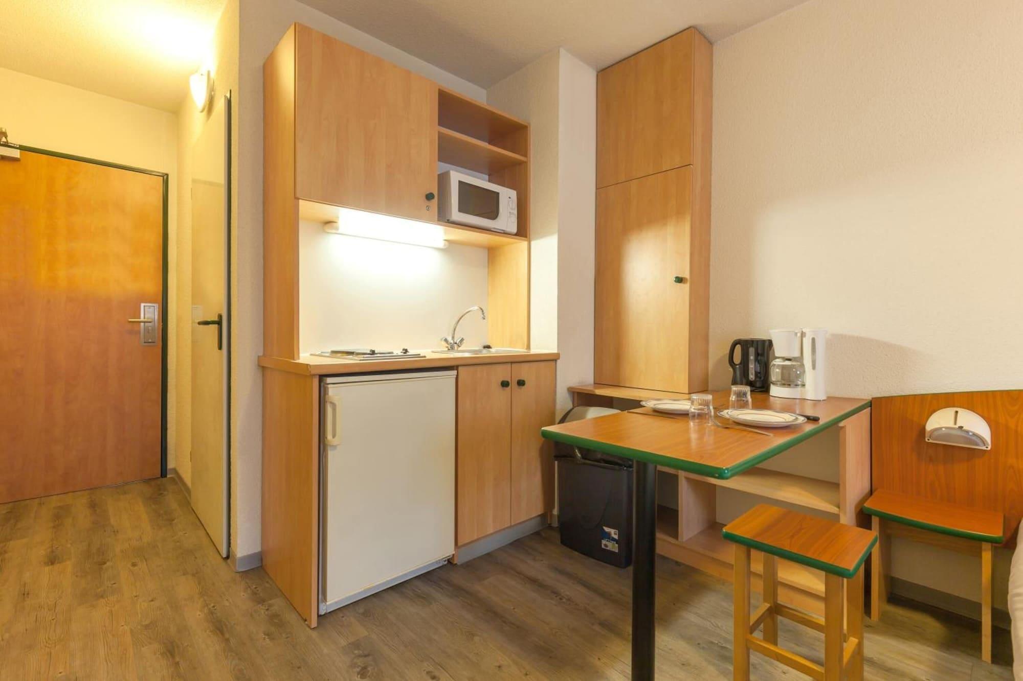 Aparthotel Access Straatsburg