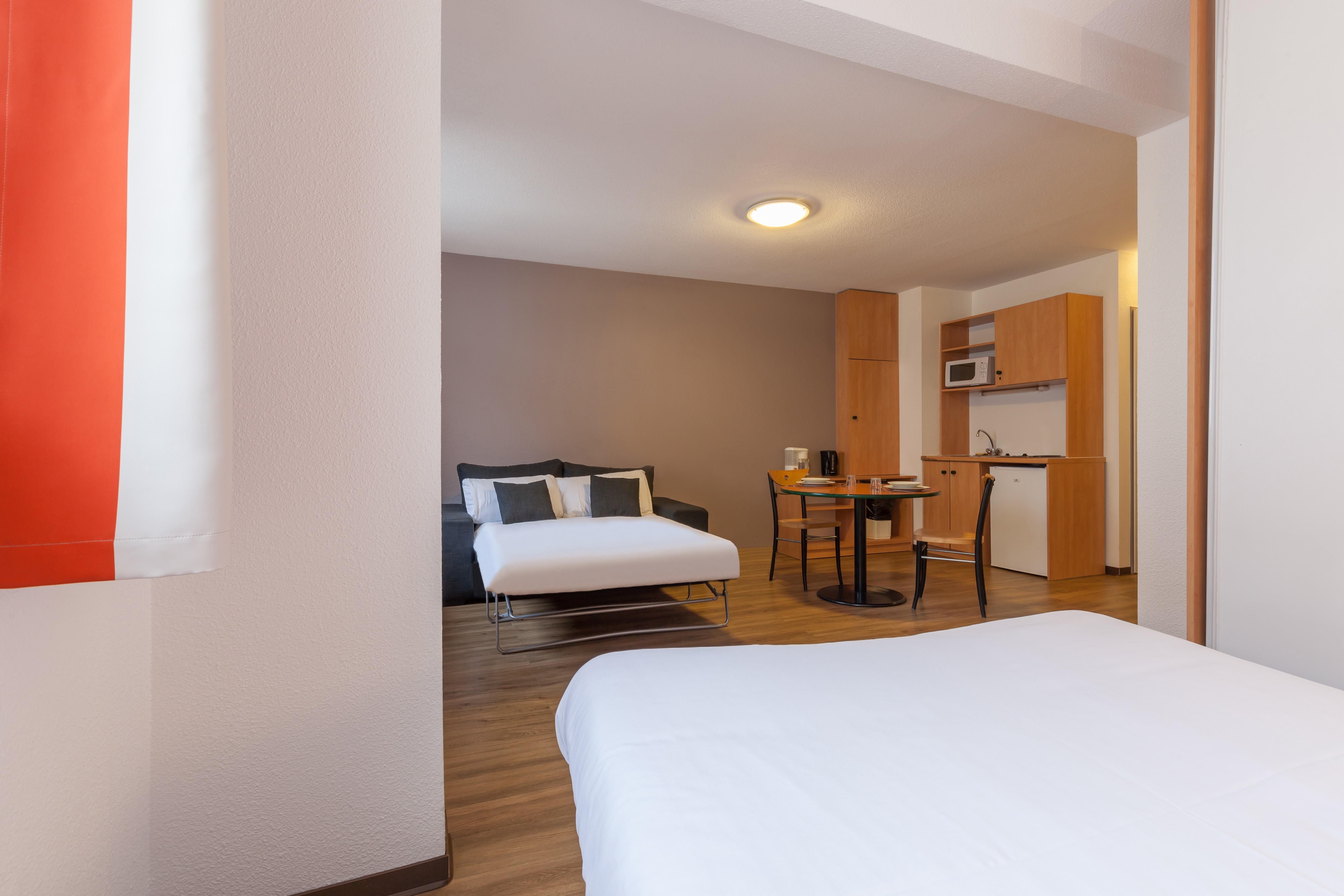 Aparthotel Access Straatsburg