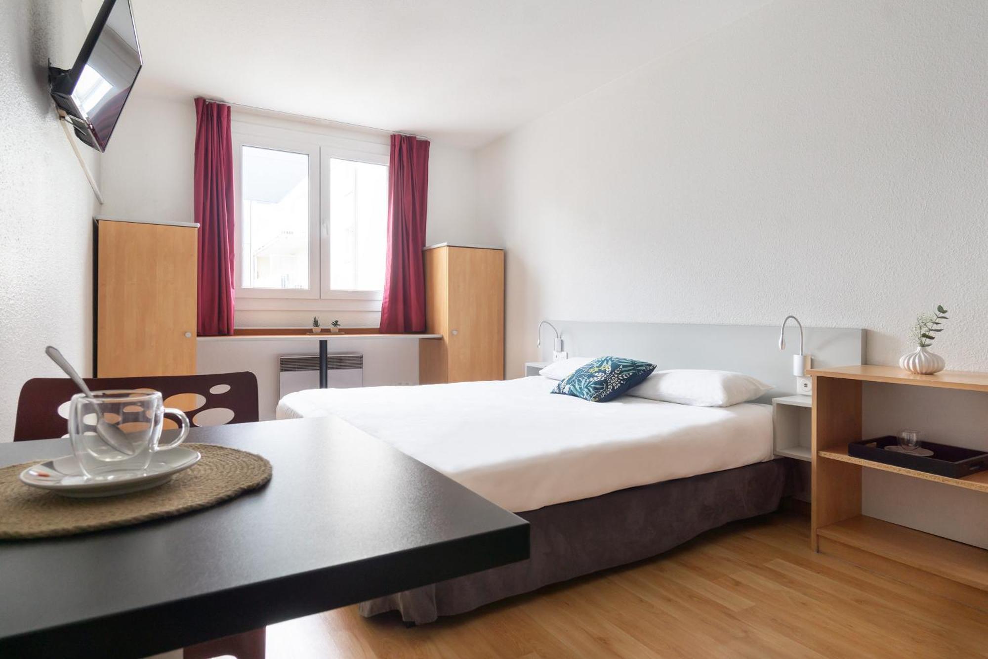 Aparthotel Access Straatsburg
